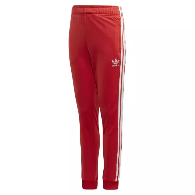 PANTALONI DA PISTA Adidas Originals Kids Superstar Rossi 3 Righe