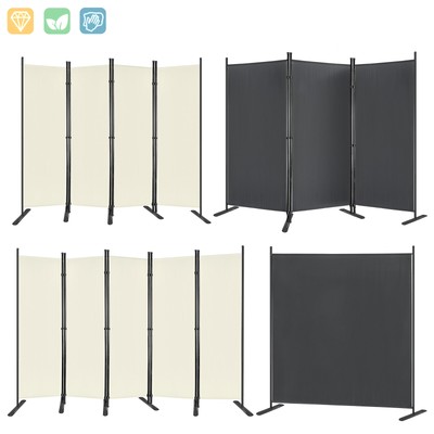TRENNWAND PARAVENT SICHTSCHUTZ Spanische Wand Outdoor Garten Raumteiler