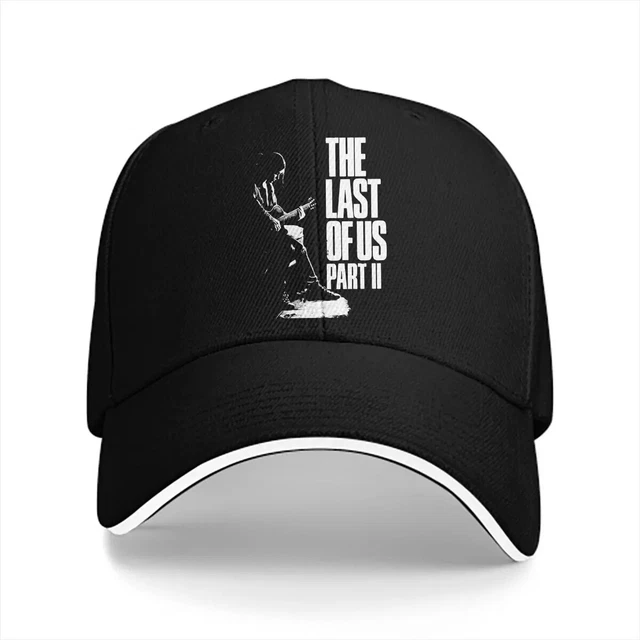 Playera Blanca The Last Of Us Part Ii Gamer | Meses sin interés