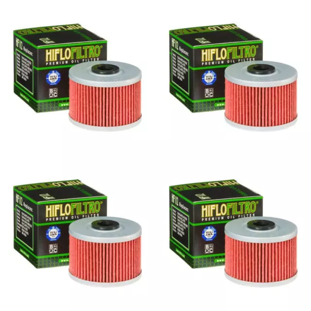 Hiflo HF112 Premium Oil Filter fit Kawasaki KLX 230 / KLX 230R ALF,BLF,ELF 20