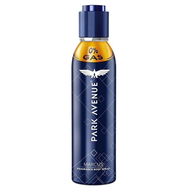 Perfume corporal fragancia corporal Park Avenue Marcus para hombre