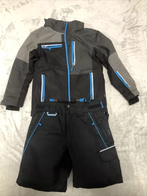 Kids Ski Jacket and Pants Set Size 6 Unisex