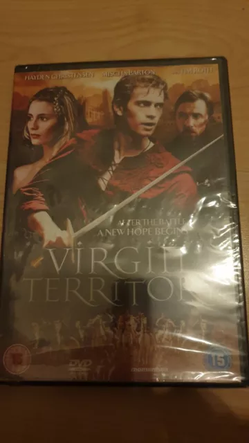 Virgin Territory (DVD, 2008)