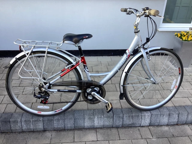 RALEIGH PIONEER METRO LX 15 21 gears 95.00 PicClick UK