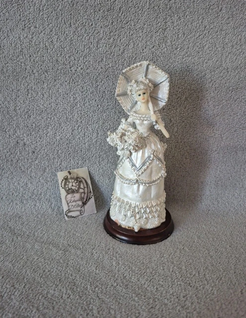 GRANDE FÉE AVEC ailes en métal,figurine, héroïc,légende,fantasy, fleurs GT-9/01 EUR 29,00