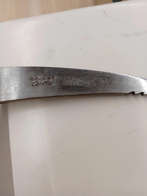 Piolet Vintage Charlet-Moser Gabarrou - Ancien Marteau Piolet Pour Alpinisme - Occasion En état Fonctionnel