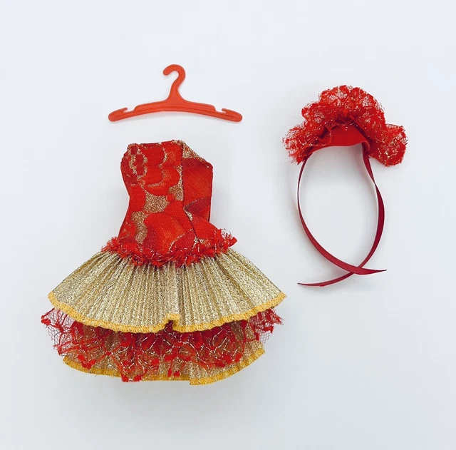 Barbie - Haute Couture Fashion Oscar de la Renta Belle Epoque