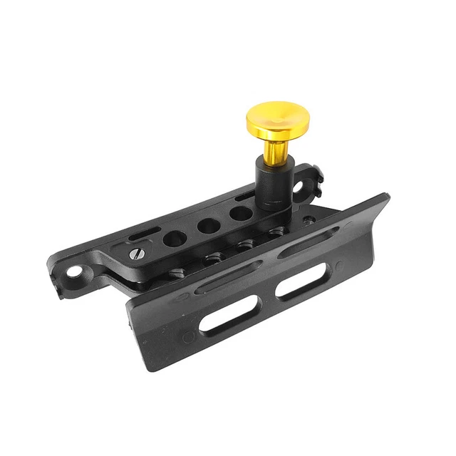 Support de montage d'extincteur réglable pour Can Am Kymco Jeep Wrangler Bobber