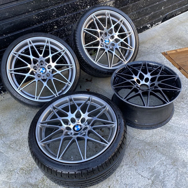 GENUINE BMW 666M Forged Competition 20