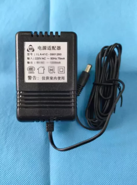 AC Adapter Power Charger for Line6 MM4 Modulation Modeler Guitar Effect Pedal