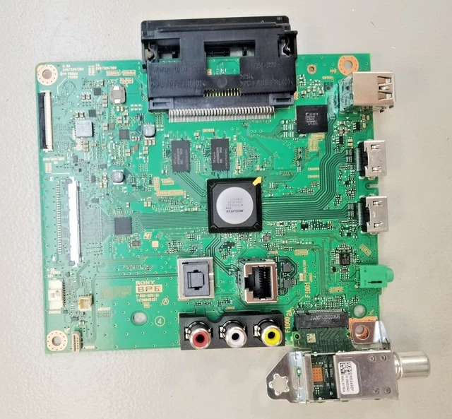 Carte Mère Sony Pour PCG-21112T / 21113W (Ref 1 880 591 12) - Pour Pièces Ou Réparation