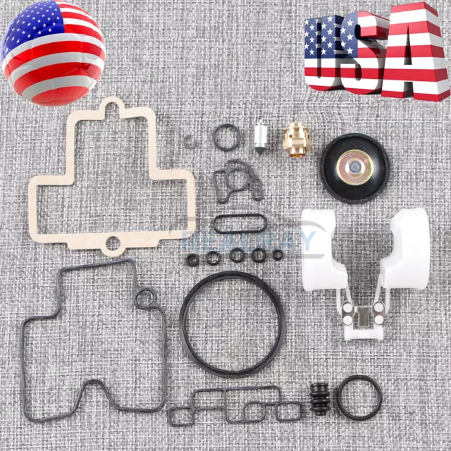 CARB REBUILD KIT For Keihin FCR 28 32 33 35 37 39 41 Carburetor carb-rebuild-kit-for-keihin-fcr-28-32-33-35-37-39-41-carburetor