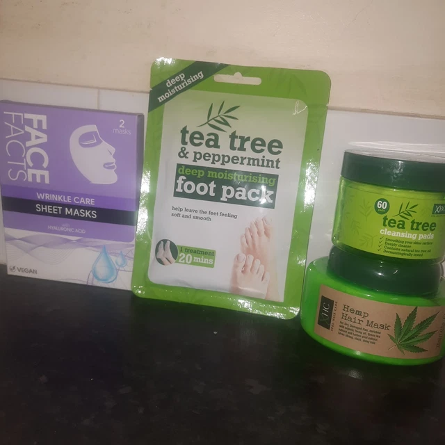 health and beauty Body Set
