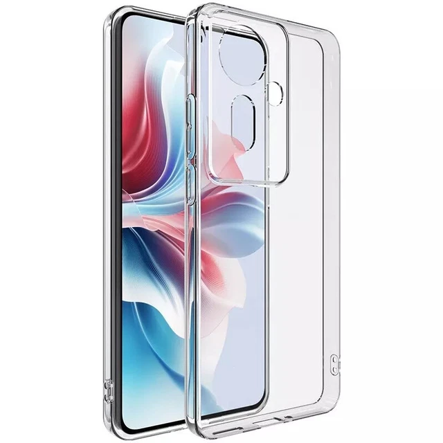 Oppo Reno 15 Pro 5G Custodia magnetica in silicone liquido