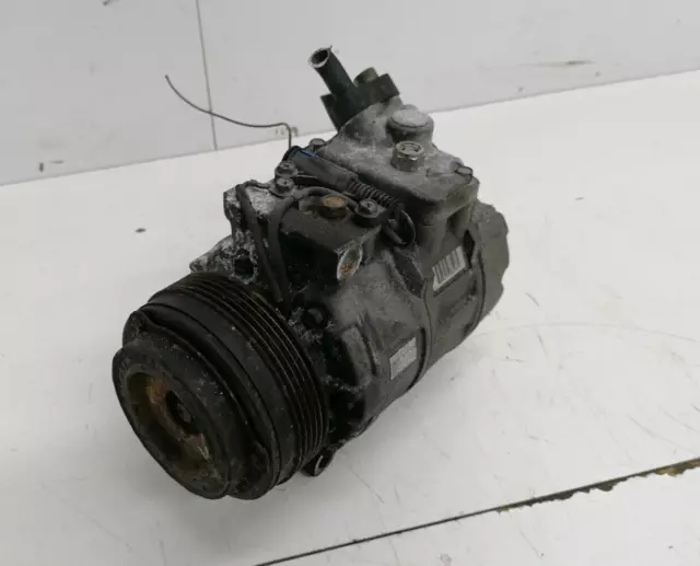 BMW 5er E39 525d  Klimakompressor Kompressor Klima DENSO   4472208026   (28)