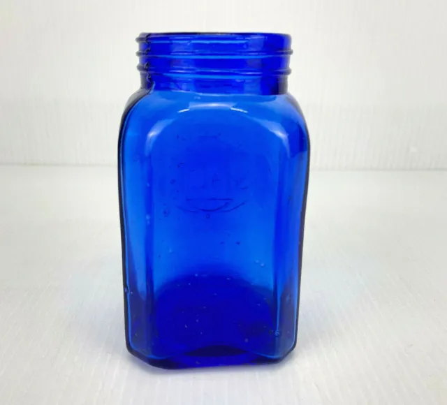 VINTAGE COBALT BLUE Glass Range 4.5