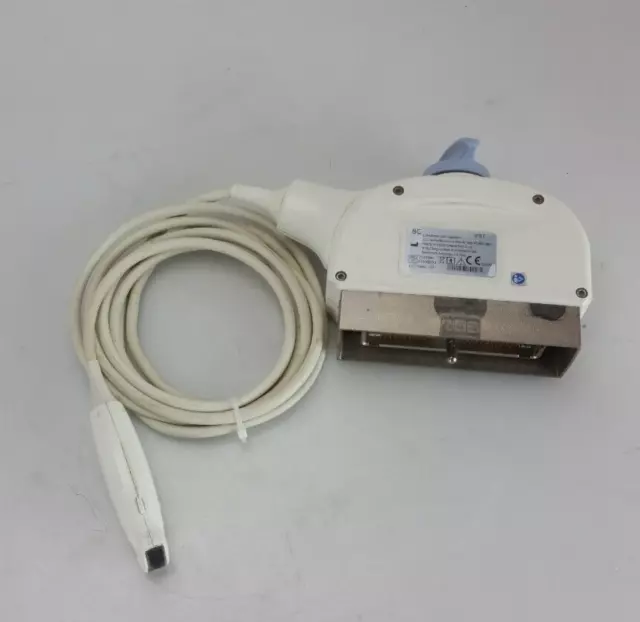 Ge 8C Convex Array Ultrasound Transducer Probe 2348096