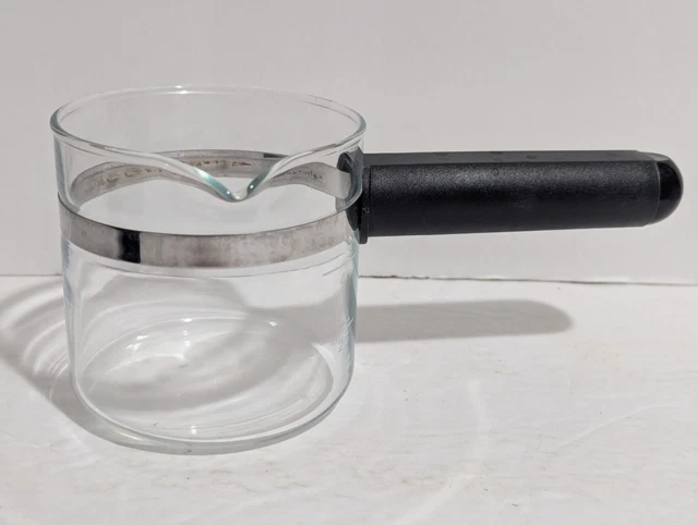 ESPRESSO MAKER REPLACEMENT Glass Carafe KRUPS Delonghi MR COFFEE