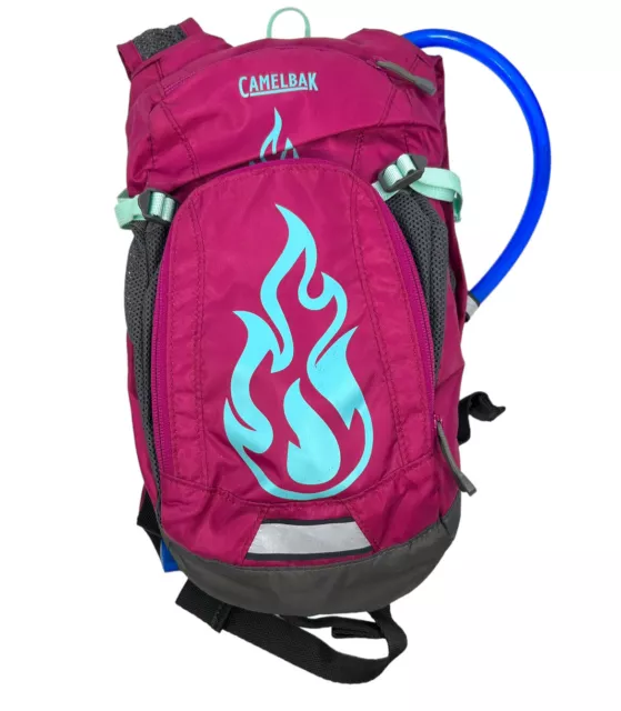 CamelBak Mini MULE Kids Hydration Backpack, 50 oz