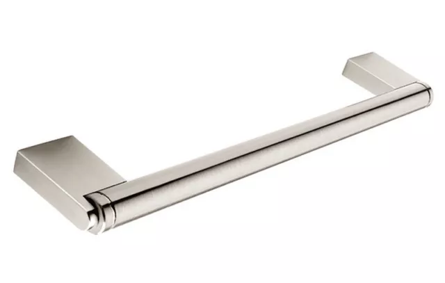 H541.237.SS Boss Handle 12mm Dia Stainless Steel (213mm Screw Holes)