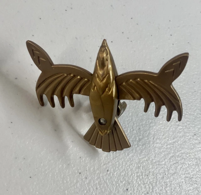 *VINTAGE* Silverhawks Gyro Hot Bird Action Figure 1986 Hotbird *MINT*