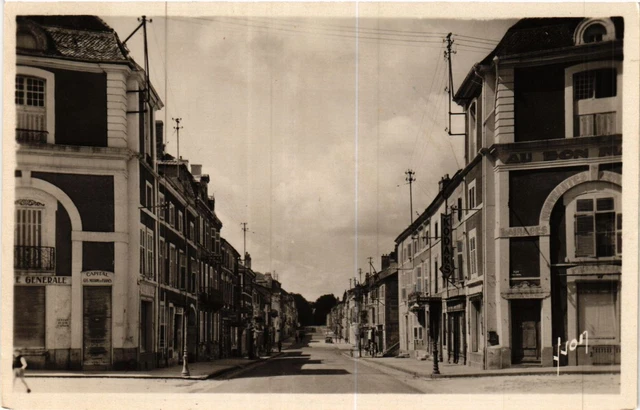 CPA COMMERCE - Rue Carnot (432367)