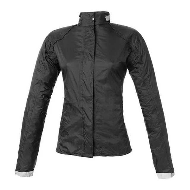 Jacke Regenfest Damen Zwerg Lady Schwarz Tucano Urbano 779