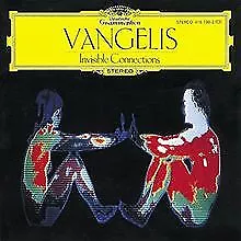 Invisible Connections (Remastered 2016) de Vangelis | CD | état très bon