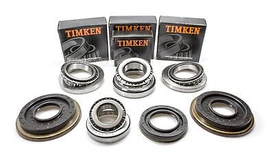 Timken DRK316B Differential Bearing and Seal Kit 