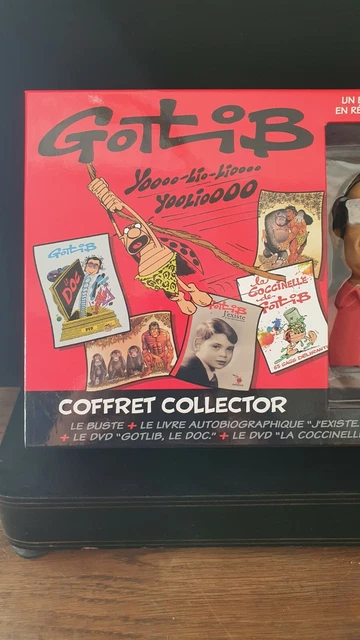 Gotlib Collector's Box, Citel Glacial Fluid 2