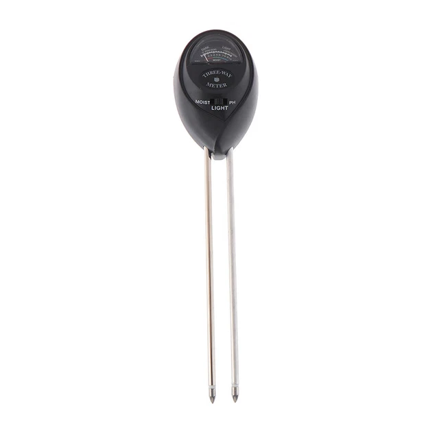 3In1 Sol Mymulité Ph Meter