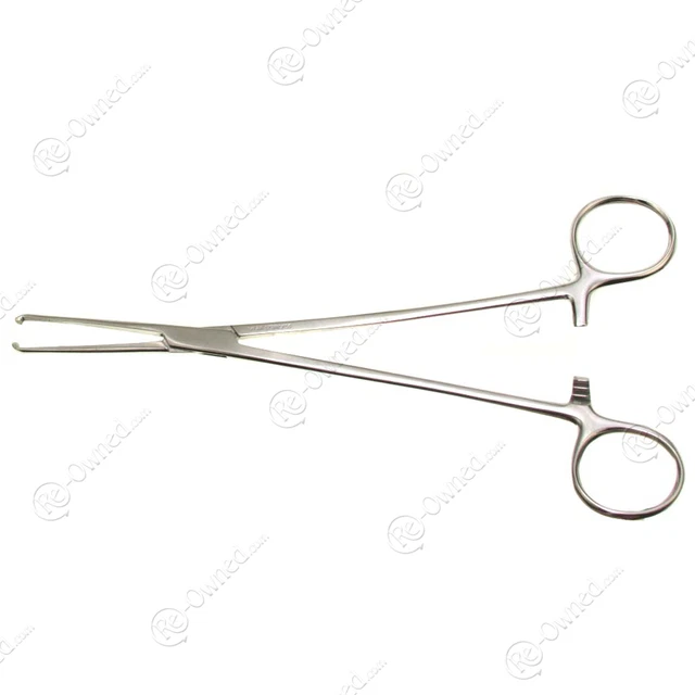 Sklar Instruments Judd Allis Intestinal Tissue Forceps 7-1/2in Length X:SU4080