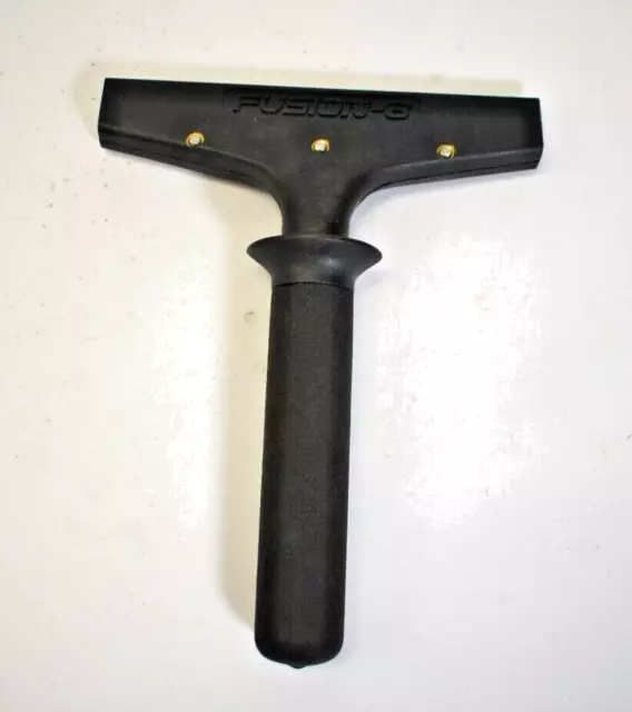 Fusion Tint Tools Fusion-8 8" Window Tint Squeegee Handle Black