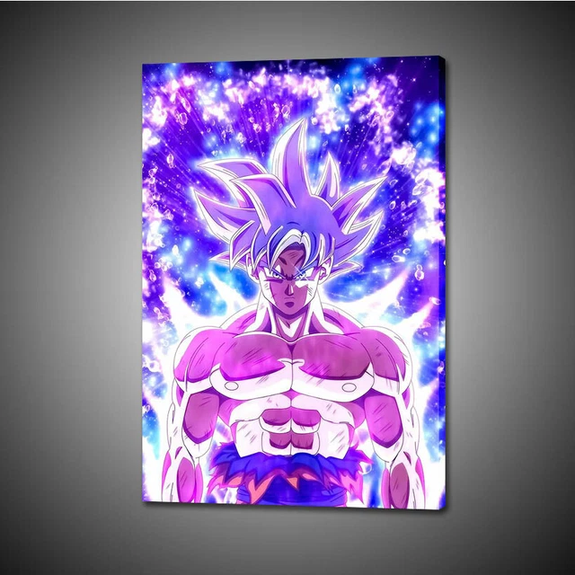 DRAGON BALL SON Goku 2 poster tela super Saiyan arte murale anime pittura EUR 23,17 - PicClick IT DRAGON BALL SON Goku 2 poster tela super Saiyan arte murale anime pittura EUR 23,17 - PicClick IT