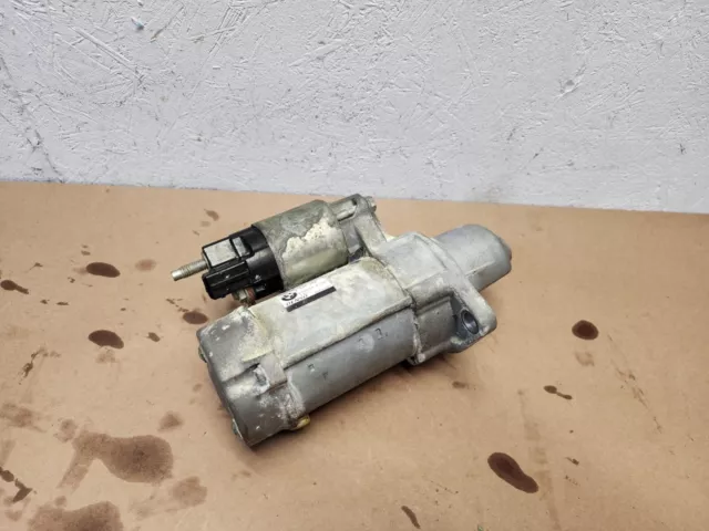 2012-2018 BMW N55 S55 Engine Starter Motor 7631558 OEM