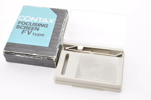 CONTAX FOCUSING SCREEN FW FU FV FS type