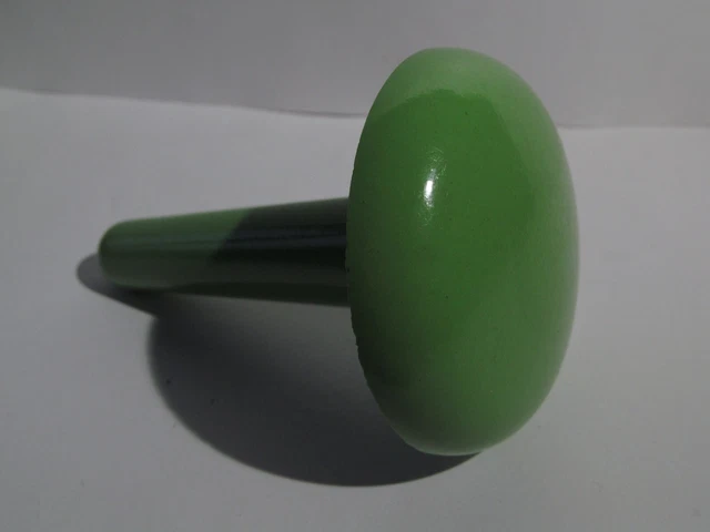 Vintage darning mushroom. Jay Brand. Bakelite?