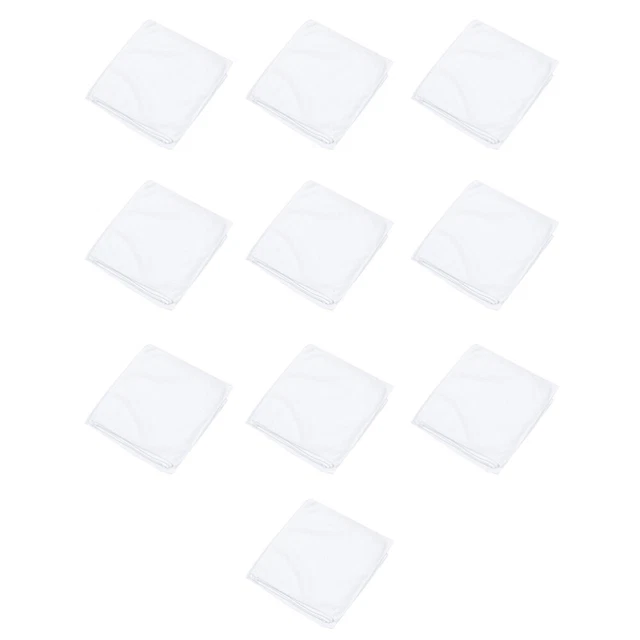 10 Pcs Microfiber Cloth Car Quick Dry Towels Fiber Towel Fast Drying Towel Hair