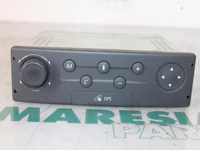 P4135422 Navigationssystem RENAULT Laguna II Grandtour (G) 8200339742