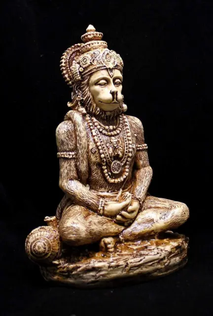 Hindu God Hanuman Idol Sculpture Statue