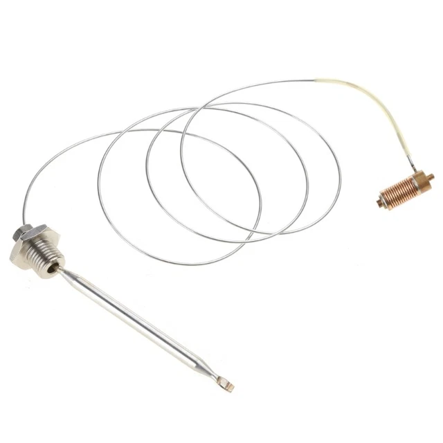 TEMPERATURE CONTROL PROBE Thermostat Thermocouple Rod Valvesfor Fryer ...