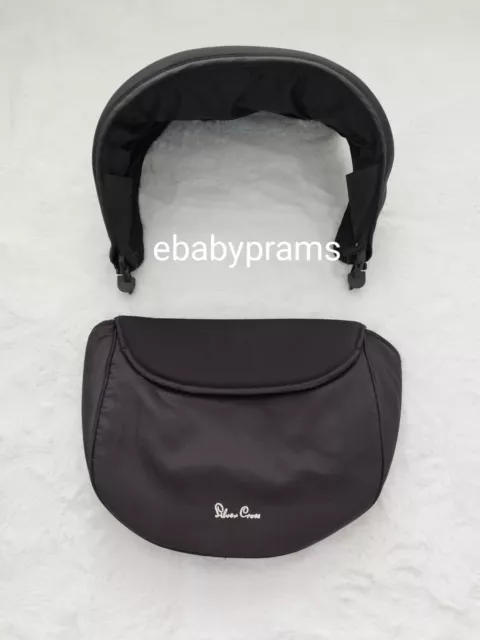 SILVER CROSS SIMPLICITY HOOD Canopy for car seat 16.00 PicClick UK
