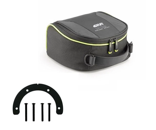 Flangia Borsa Serbatoio GIVI BF02 Per TRIUMPH SPEED TRIPLE 1050 2011 - Foto 5