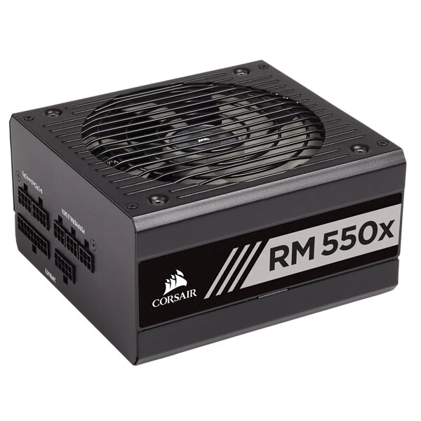 Corsair RMx Series RM550x 2018, 550 Watt ATX 2.4, Netzteil