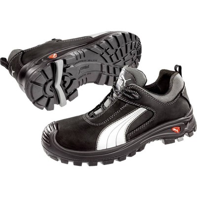 Jalmars PCP Evol Chaussures SAS S3 HRO Couvreurs soudeurs Chaussures Haute Noir 