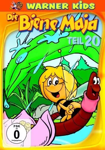 Die Biene Maja Teil 20 - Die originale alte TV Serie  DVD/NEU/OVP