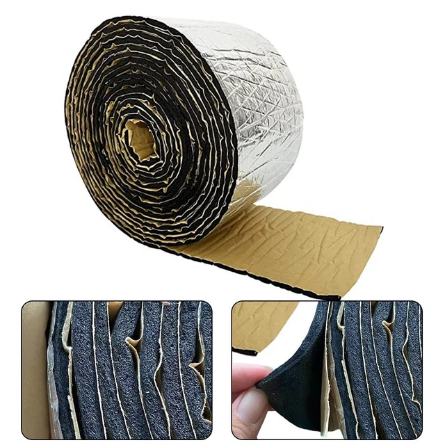 TAPIS DE SON Thermique 10 M tres Isolant Toit Et V hicule Aluminium EUR tapis-de-son-thermique-10-m-tres-isolant-toit-et-v-hicule-aluminium-eur