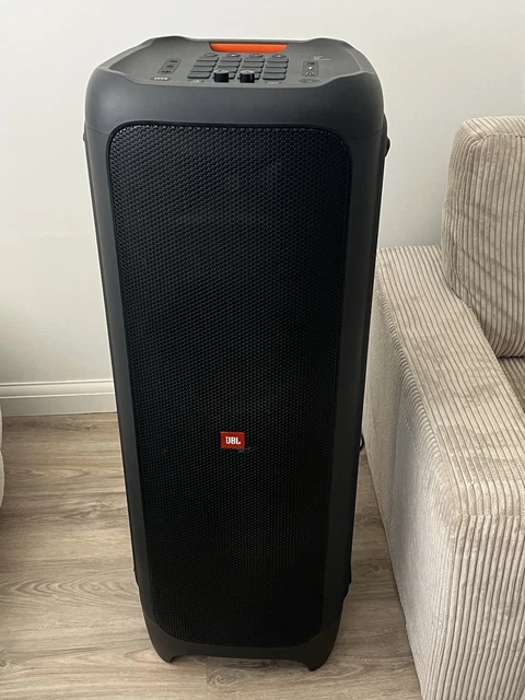 JBL PARTYBOX 1000 - High Power Wireless Bluetooth Party Speaker,Black £ ...