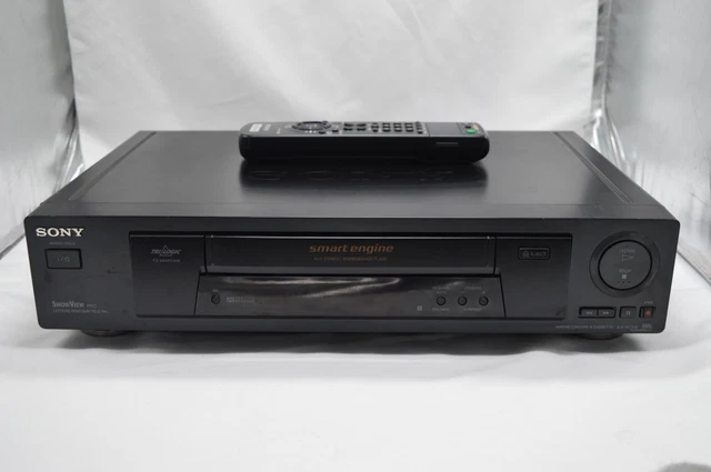 Daewoo 831S Magnétoscope + Enregistreur VHS - VHS - 6 têtes - Stéréo | Back Market
