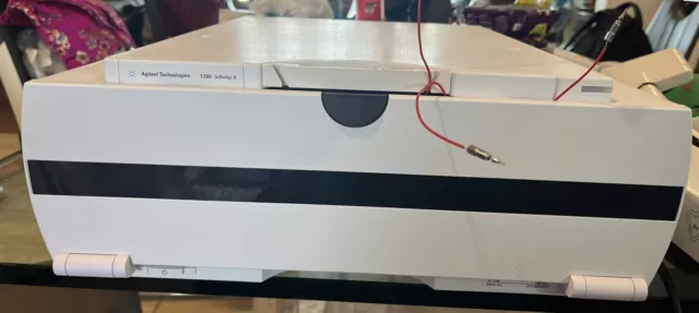 Agilent 1290 Infinity ll G7116B 1290 MCT Excellent Condition